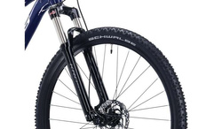 Rower Kross Level 4.0 Męski 29" rozmiar  S 16" kolor granatowo biały połysk