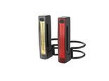  Lampa Knog Plus Twinpack przód + tył czarny 12144