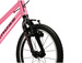 Kross LIFTIE 16" różowy czarny  KRLFXX16X08U009308