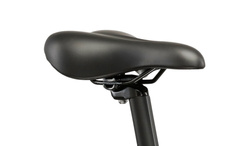 Rower Kross Lea 5.0 27" rozmiar M 17" szary / granatowy połysk KRLE5Z27X17W008144