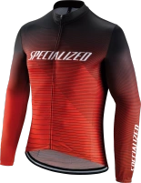 Bluza Specialized RBX Comp Logo Team LS r.L