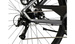 ROWER KROSS Trans 4.0 Damski 28" rozmiar  M 17" grafitowo szary połysk KRTR4Z28X17W005300