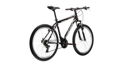 ROWER KROSS  Hexagon Męski 26" rozmiar  XS 14"  czarno / biało /grafitowy  KRHEZZ26X14M001926