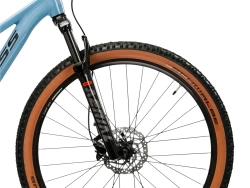 ROWER KROSS LEVEL JR 6.0 27"  niebiesko czarny KRLVJ627X14U007986