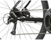  ROWER KROSS Evado 4.0 Damski 28 M czarno malinowy połysk KREV4Z28X17W003615