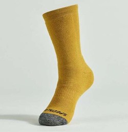 Skarpety Specialized MERINO DEEP WINTER M Złote