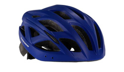 KASK ROWEROWY KROSS VINCITORE GRANATOWY L 58-62CM
