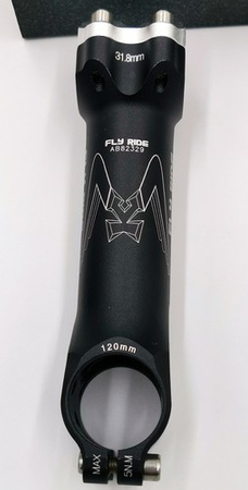 Mostek KCNC Fly Ride 31.8 120mm cnc