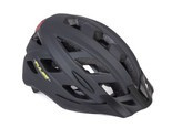 Kask rowerowy AUTHOR PULSE LED X8 szary 58-61
