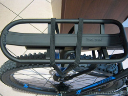 XLC RP R06 Bagażnik rowerowy na sztycę 26-29"