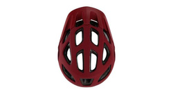 KASK ROWEROWY MTB SENTIERO DLX CZERWONY M