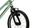 Kross LIFTIE 16" zielony czarny KRLFXX16X08U009306