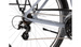 Kross Trans 2.0 Damski 28" kolor szaro czarny  rozmiar  S 15" KRTR2Z28X15W002504