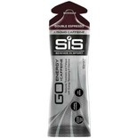 Żel energetyczny z kofeiną 150 mg SIS GO podwójne espresso 60 ml