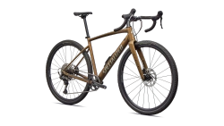 SPECIALIZED Diverge 4 Sport Alloy BNTGLDMET/SHDWSIL rozmiar 56 cm   