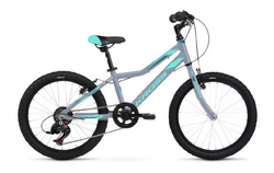 Kross Lea Mini 1.0 Damski 20" szaro seledynowy  
