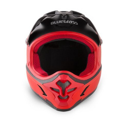 Kask Bluegrass Intox Full Face L 58-60cm czarno-czerwony