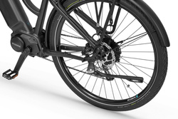 ROWER ELEKTRYCZNY ECOBIKE LX500 rama17" GRAPHITE CAN bateria 20AH