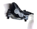 Shimano BL-MT501/BR-MT520 hamulec tarczowy 4-tłocz