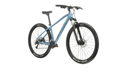 Kross Hexagon 4.0 Męski 27" rozmiar M 17" niebiesko czarny połysk  KRHE4Z27X17M007618