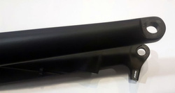 Widelec carbon 29" Tapered 3T Rigid oś 15mm