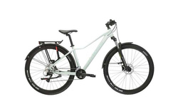 Rower Kross Lea 4.0 EQ 27" rozmiar S 15"  miętowo błękitny KRLE4E27X15W007656