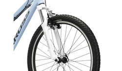 Kross Lea 1.0 Dam. 26" rozmiar XS 15" błękitno grafitowy  połysk KRLE1Z26X15W006890