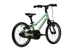 Kross LIFTIE 16" zielony czarny KRLFXX16X08U009306
