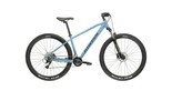 Kross Hexagon 4.0 Męski 29" rozmiar M 17" niebiesko srebrny połysk KRHE4Z29X17M006857