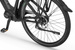 ROWER ELEKTRYCZNY ECOBIKE LX  BLACK V2  21"  bat 14 Ah ( 672 WH)