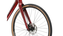 Rower Kross Esker 2.0  rozmiar L  rubinowo czarno KREK2Z28X21M003096