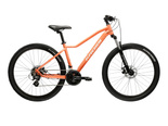 Kross Lea 2.0 27" rozmiar S 15" różowo srebrny KRLE2Z27X15W008097