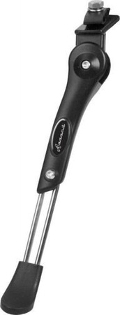 Podpórka rowerowa ACCENT Center 24"-28" czarna