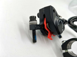 Hamulec hydrauliczny Shimano BR-M446 prawy tył