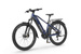 Rower elektryczny Ecobike RX500 Black SUV bateria 20 AH rozmiar 19"