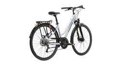  Kross Trans 6.0 damski 28" rozmiar M 17" szaro czarny PP KRTR6Z28X17W005452