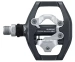 Pedały rowerowe SPD SHIMANO PD-EH500 z blokami