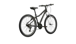 ROWER KR Berg JR 1.1  Męski 26 rozmiar XS 15" kolor czarno szary połysk  KRBGJ126X15U008336