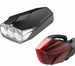 Lampki KROSS LUMI SET II / 3 LED / czarne