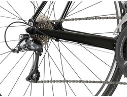Kross VENTO 2.0 rozmiar L 22" kolor czarno czerwony model 2023 KRVE2Z28X21M005384