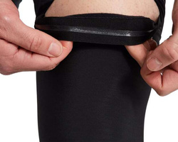 Ocieplacze kolan Specialized THERMAL KNEE WARMER BLK M