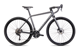 ROWER UNIBIKE Tier rozmiar 53 kolor Grafitowy