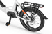 ROWER ELEKTRYCZNY ECOBIKE RHINO CRUISE Biały akumulator 17,5 AH 