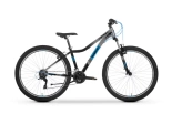 ROWER TABOU 27.5 VENOM 1.0 Rama 15" steel / blue TAB25-7440