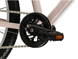 ROWER Kross LIFTIE 20"  Kolor bazowy: różowy grafitowy KRLFXX20X10U009309