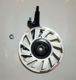 Hamulec rolkowy shimano BR-IM35-FF Przedni 