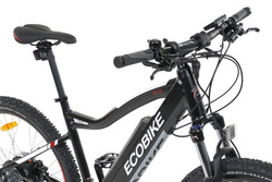 Rower elektryczny ecobike s4