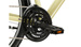 Kross Trans 1.0 Damski 28" rozmiar  L 19" brązowy / fioletowy połysk  KRTR1Z28X19W008000