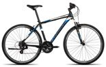 Unibike Prime 28" rama 17" kolor czarno niebieski