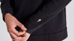 Bluza Specialized LEGACY CREWNECK LS BLK r.L